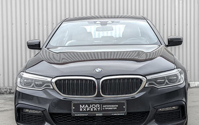 BMW 5 серия, 2019 год, 4 655 000 рублей, 1 фотография