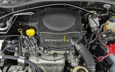 Renault Logan I, 2010 год, 750 000 рублей, 1 фотография