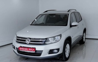 Volkswagen Tiguan I, 2013 год, 1 239 000 рублей, 1 фотография
