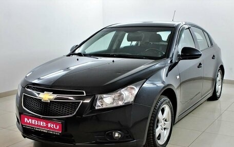 Chevrolet Cruze II, 2012 год, 912 000 рублей, 1 фотография