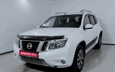 Nissan Terrano III, 2015 год, 1 229 000 рублей, 1 фотография