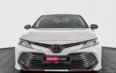 Toyota Camry, 2021 год, 3 395 000 рублей, 1 фотография