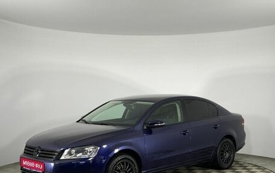 Volkswagen Passat B7, 2013 год, 1 375 000 рублей, 1 фотография
