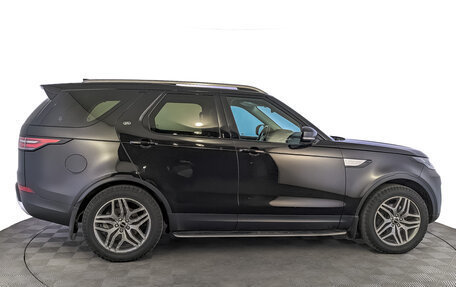 Land Rover Discovery IV, 2018 год, 4 450 000 рублей, 2 фотография