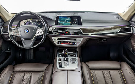 BMW 7 серия, 2016 год, 4 690 000 рублей, 17 фотография
