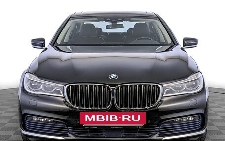 BMW 7 серия, 2016 год, 4 690 000 рублей, 8 фотография
