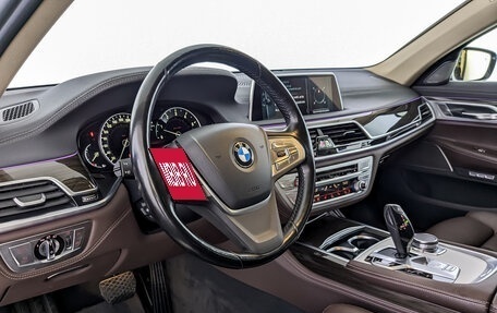 BMW 7 серия, 2016 год, 4 690 000 рублей, 4 фотография