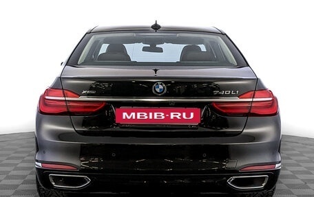 BMW 7 серия, 2016 год, 4 690 000 рублей, 10 фотография