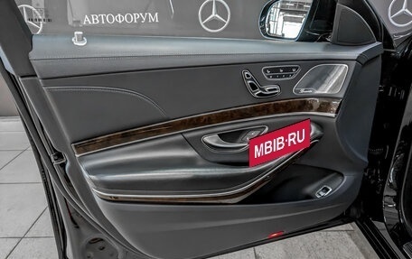 Mercedes-Benz S-Класс, 2019 год, 7 950 000 рублей, 5 фотография