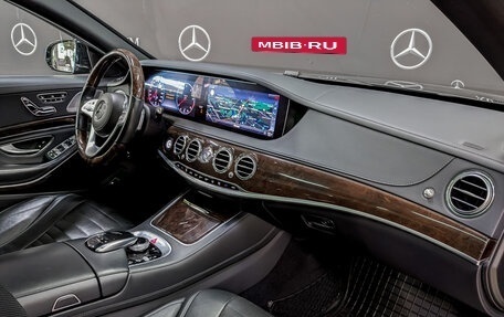 Mercedes-Benz S-Класс, 2019 год, 7 950 000 рублей, 4 фотография