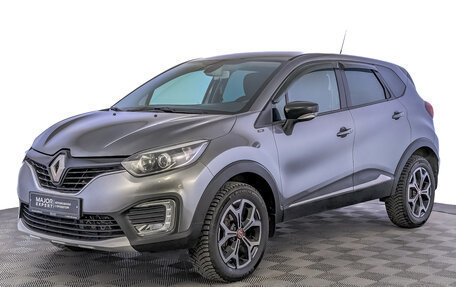 Renault Kaptur I рестайлинг, 2019 год, 1 825 000 рублей, 3 фотография