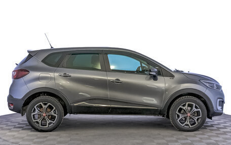 Renault Kaptur I рестайлинг, 2019 год, 1 825 000 рублей, 11 фотография