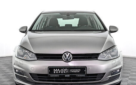 Volkswagen Golf VII, 2013 год, 1 275 000 рублей, 6 фотография