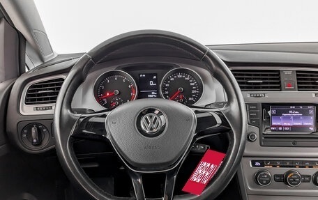 Volkswagen Golf VII, 2013 год, 1 275 000 рублей, 4 фотография