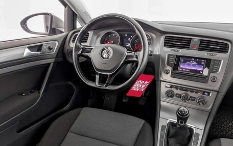 Volkswagen Golf VII, 2013 год, 1 275 000 рублей, 10 фотография