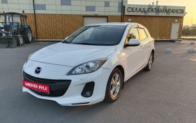 Mazda 3, 2012 год, 1 071 000 рублей, 1 фотография