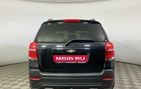 Chevrolet Captiva I, 2015 год, 1 690 000 рублей, 6 фотография