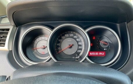Nissan Tiida, 2008 год, 515 000 рублей, 9 фотография