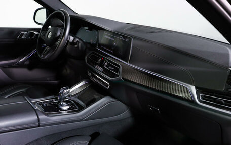 BMW X6, 2022 год, 9 фотография
