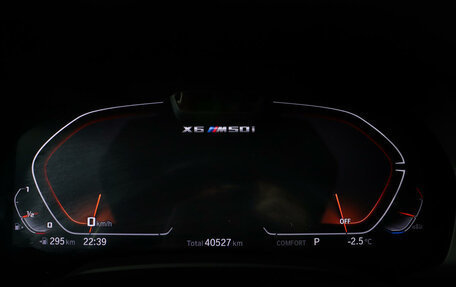 BMW X6, 2022 год, 11 фотография
