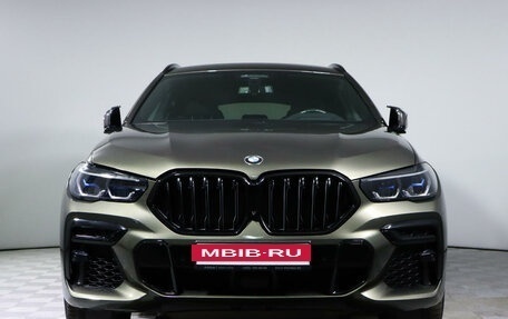 BMW X6, 2022 год, 2 фотография