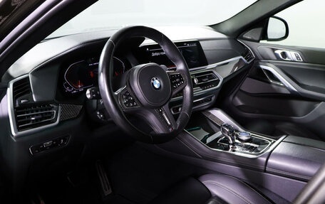 BMW X6, 2022 год, 14 фотография