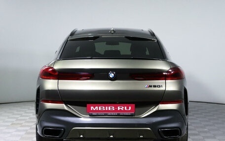BMW X6, 2022 год, 6 фотография