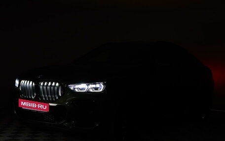 BMW X6, 2022 год, 40 фотография