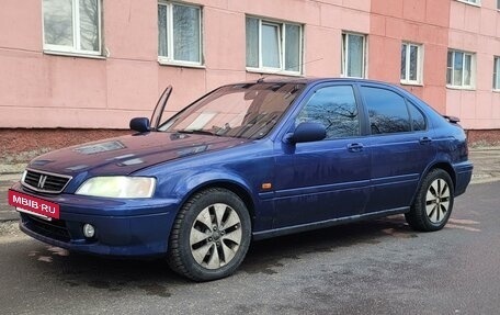 Honda Civic VII, 2000 год, 290 000 рублей, 7 фотография