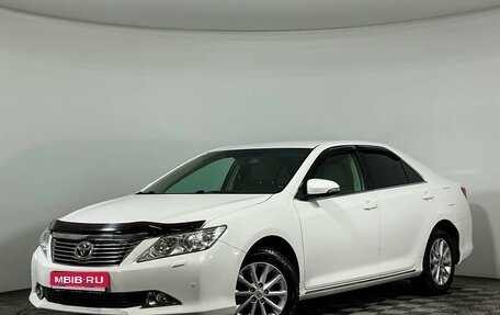 Toyota Camry, 2013 год, 2 147 000 рублей, 1 фотография