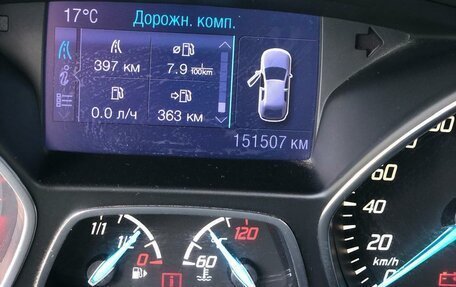 Ford Kuga III, 2013 год, 1 300 000 рублей, 8 фотография