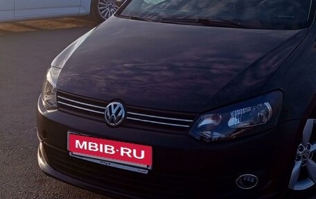 Volkswagen Polo VI (EU Market), 2012 год, 550 000 рублей, 5 фотография