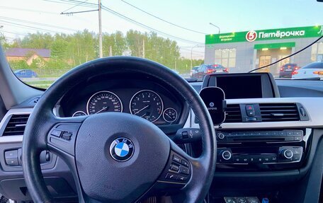 BMW 3 серия, 2016 год, 2 350 000 рублей, 4 фотография