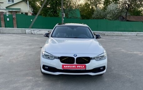 BMW 3 серия, 2016 год, 2 350 000 рублей, 9 фотография