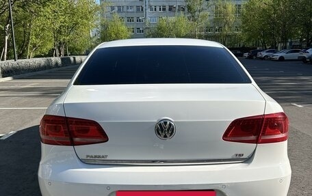 Volkswagen Passat B7, 2011 год, 1 250 000 рублей, 3 фотография