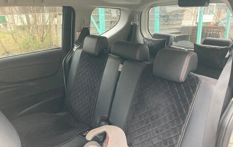 Toyota Sienta II, 2018 год, 1 750 000 рублей, 5 фотография