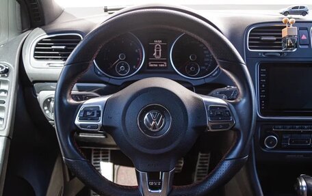 Volkswagen Golf GTI VII, 2011 год, 1 799 999 рублей, 13 фотография