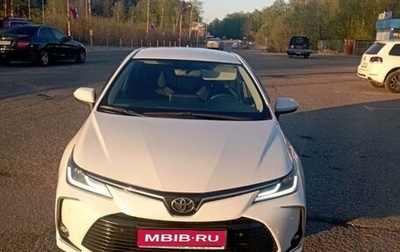 Toyota Corolla, 2019 год, 2 360 000 рублей, 1 фотография