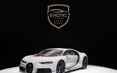 Bugatti Chiron, 2018 год, 388 000 000 рублей, 1 фотография