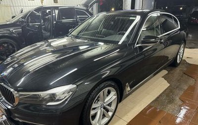 BMW 7 серия, 2017 год, 3 120 000 рублей, 1 фотография