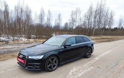 Audi A6, 2016 год, 2 620 000 рублей, 1 фотография