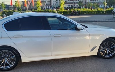 BMW 5 серия, 2019 год, 4 350 000 рублей, 1 фотография