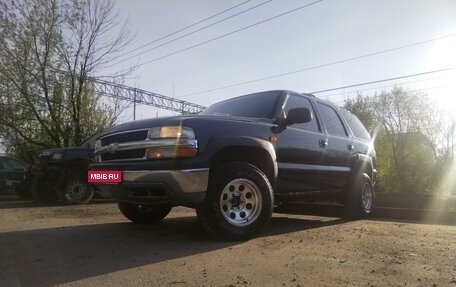 Chevrolet Tahoe II, 2005 год, 760 000 рублей, 1 фотография