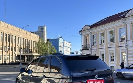 BMW X5, 2004 год, 1 200 000 рублей, 9 фотография