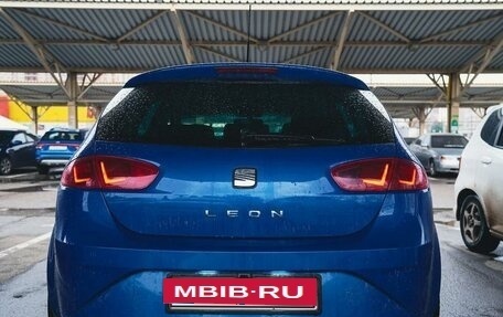 SEAT Leon II, 2012 год, 1 220 000 рублей, 8 фотография