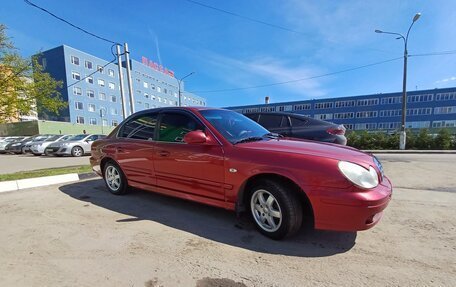 Hyundai Sonata IV рестайлинг, 2004 год, 450 000 рублей, 3 фотография