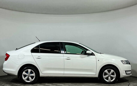 Skoda Rapid I, 2014 год, 1 097 000 рублей, 4 фотография