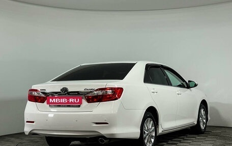 Toyota Camry, 2013 год, 2 147 000 рублей, 5 фотография