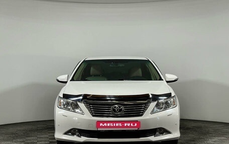 Toyota Camry, 2013 год, 2 147 000 рублей, 2 фотография