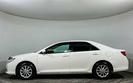 Toyota Camry, 2013 год, 2 147 000 рублей, 8 фотография